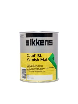 Sikkens Cetol BL Varnish Mat