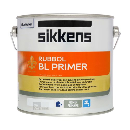 Sikkens Rubbol BL Primer