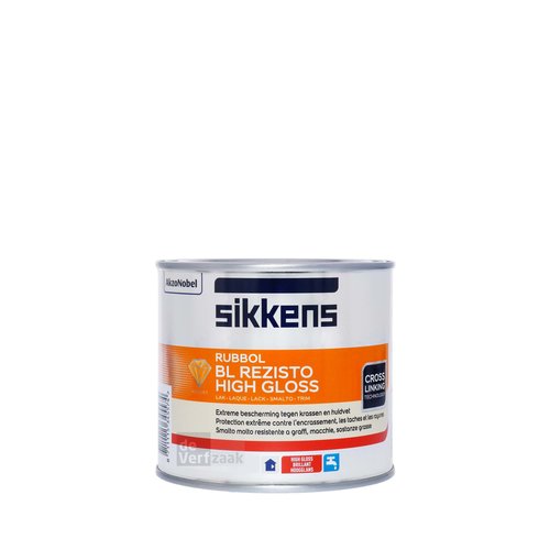 Sikkens Rubbol BL Rezisto High Gloss