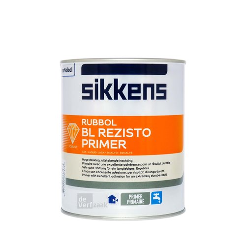 Sikkens Rubbol BL Rezisto Primer