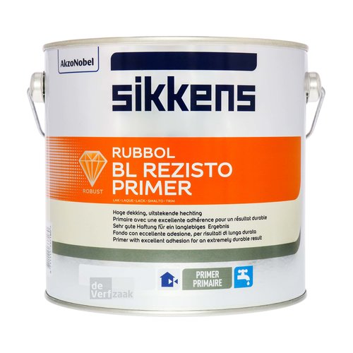 Sikkens Rubbol BL Rezisto Primer
