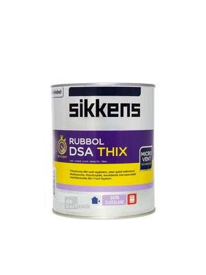 Sikkens Rubbol DSA Thix