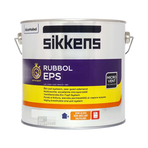 Inhoud: 1 liter, Kleur: Wit Inhoud: 1 liter, Kleur: Wit