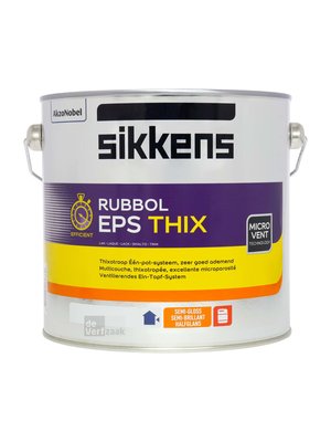 Sikkens Rubbol EPS Thix