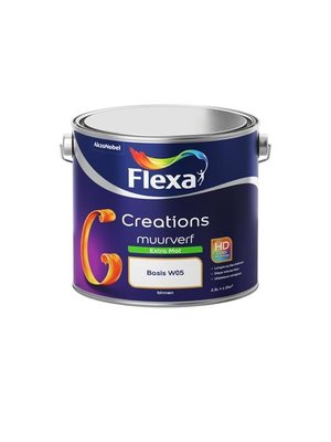 Flexa Creations Muurverf Extra Mat