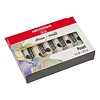 Amsterdam Acrylverf - set 6 x 20 ml - Parelmoer Amsterdam Acrylverf - set 6 x 20 ml - Parelmoer