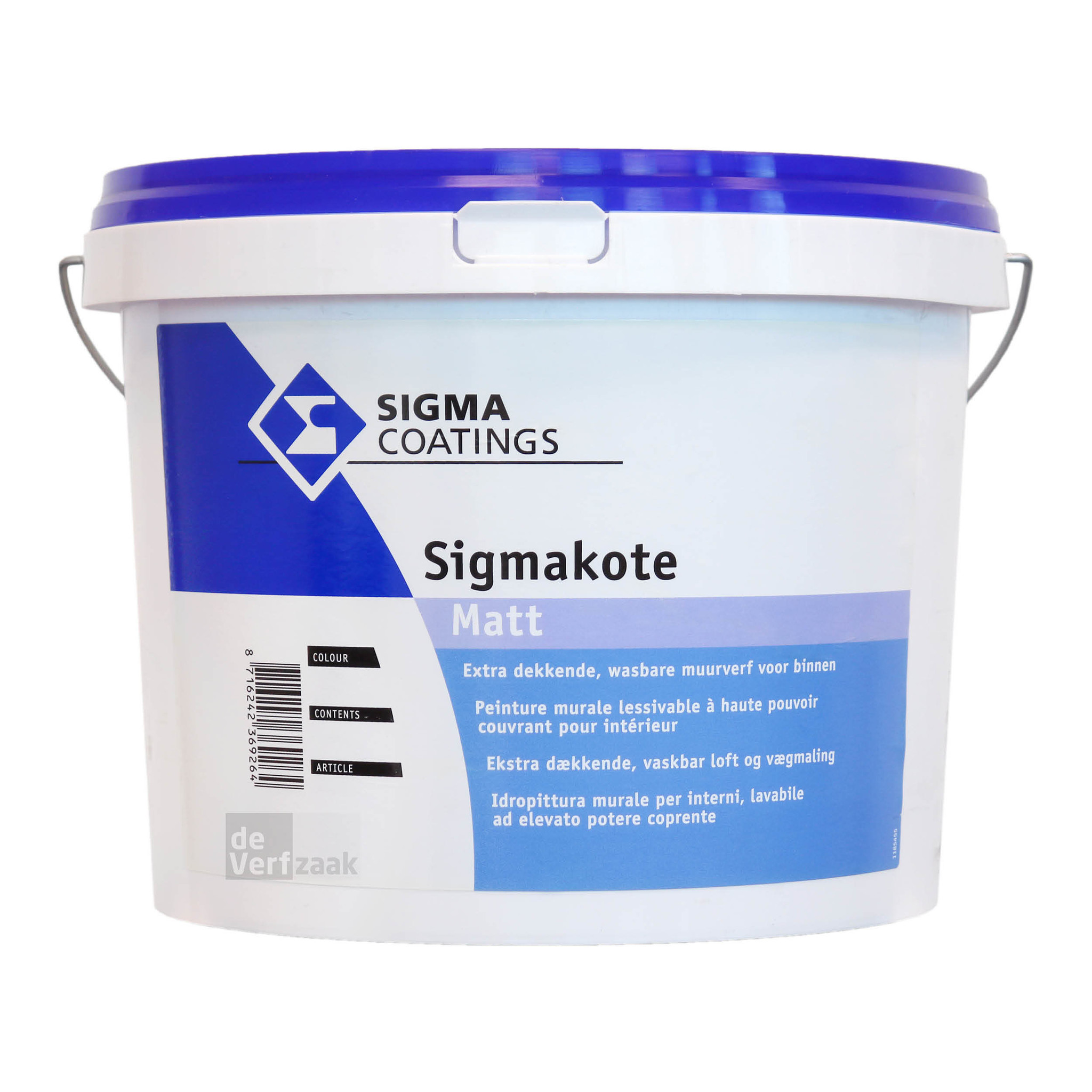 Sigma Sigmakote Matt