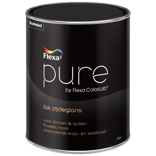 Flexa Pure Lak Zijdeglans