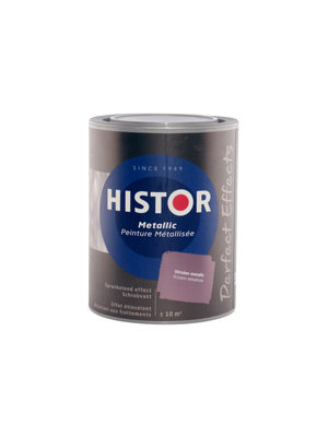 Histor Perfect Effects Muurverf Metallic - Oktober - 1 liter