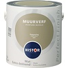 Histor Perfect Finish Muurverf Mat - Toepassing - 2,5 liter