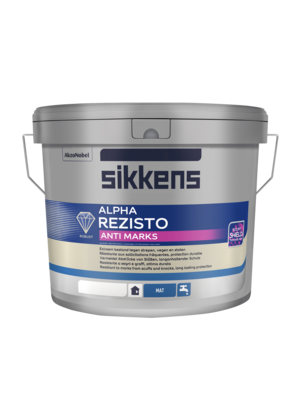Sikkens Alpha Rezisto Mat Anti Marks