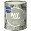 Histor MY color Muurverf Extra Mat - Boulder Lichen