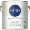 Histor Perfect Finish Muurverf Mat - Ral 9010 - 2,5 liter