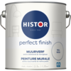 Histor Perfect Finish Muurverf Mat - Ral 9016 - 2,5 liter