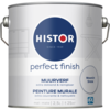 Histor Perfect Finish Muurverf Mat - Moonlit Snow - 2,5 liter