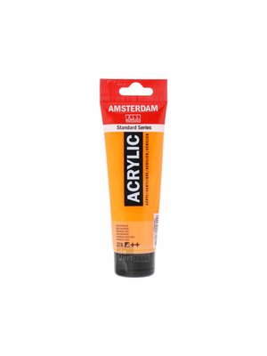 Royal Talens Amsterdam Acrylverf 120 ml - Azo Oranje 276