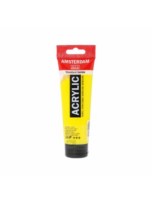 Royal Talens Amsterdam Acrylverf 120 ml - Azogeel Licht 268