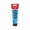 Royal Talens Amsterdam Acrylverf 120 ml - Briljantblauw 564