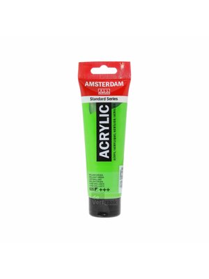 Royal Talens Amsterdam Acrylverf 120 ml - Briljantgroen 605