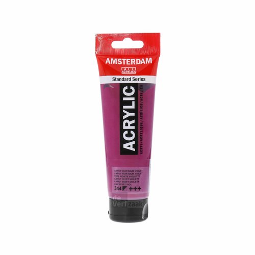 Royal Talens Amsterdam Acrylverf 120 ml - Caput Mortuum Violet 344