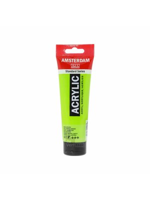 Royal Talens Amsterdam Acrylverf 120 ml - Geelgroen 617