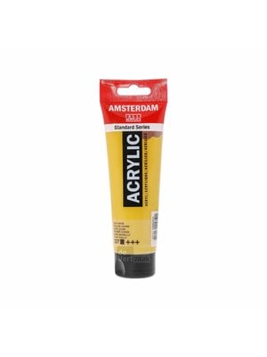 Royal Talens Amsterdam Acrylverf 120 ml - Gele Oker 227