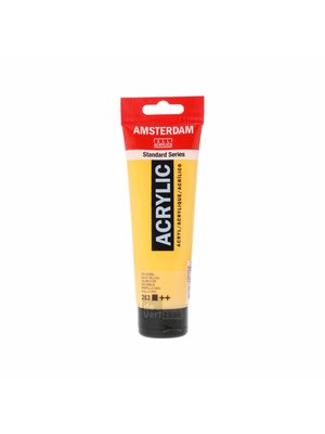 Royal Talens Amsterdam Acrylverf 120 ml - Goudgeel 253