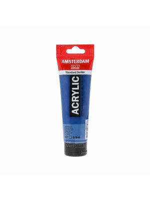 Royal Talens Amsterdam Acrylverf 120 ml - Groenblauw 557