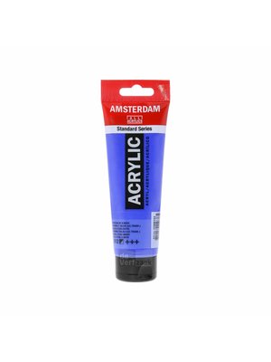 Royal Talens Amsterdam Acrylverf 120 ml - Kobaltblauw 512