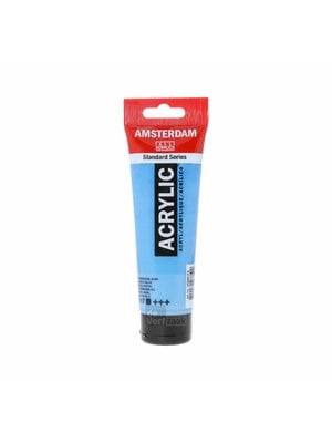 Royal Talens Amsterdam Acrylverf 120 ml - Koningsblauw 517