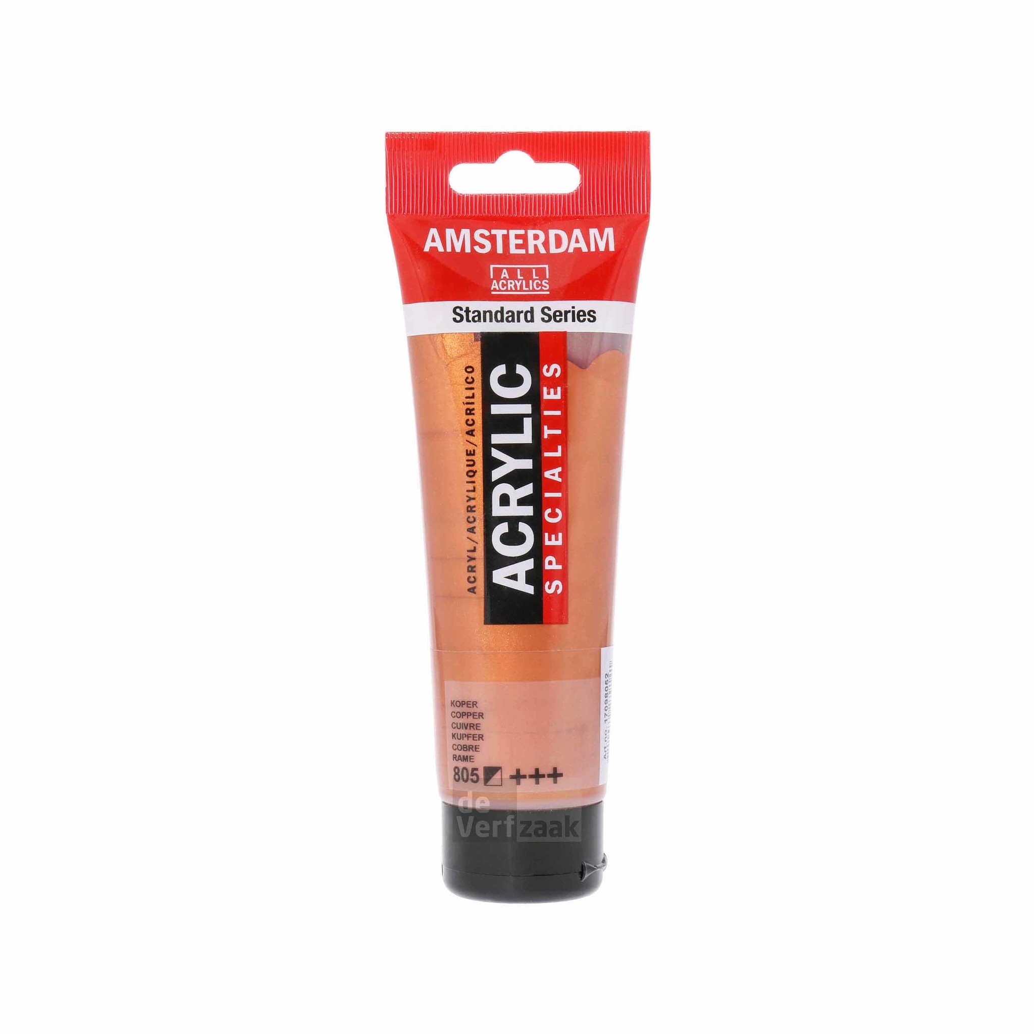 Royal Talens Amsterdam Acrylverf 120 ml - Koper 805