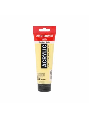 Royal Talens Amsterdam Acrylverf 120 ml - Napelsgeel Donker 223