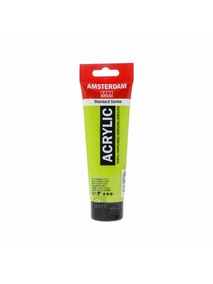 Royal Talens Amsterdam Acrylverf 120 ml - Olijfgroen Licht 621