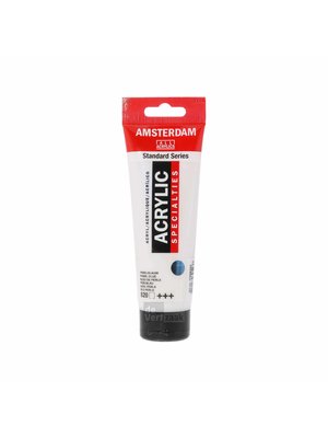 Royal Talens Amsterdam Acrylverf 120 ml - Parelblauw 820