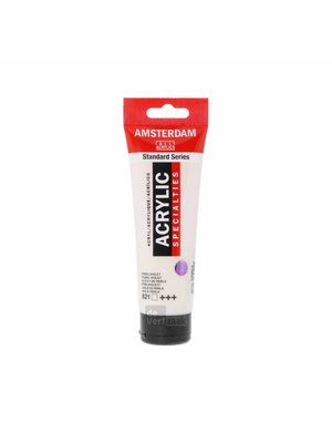 Royal Talens Amsterdam Acrylverf 120 ml - Parelviolet 821