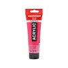 Royal Talens Amsterdam Acrylverf 120 ml - Permanentrood Purper 348