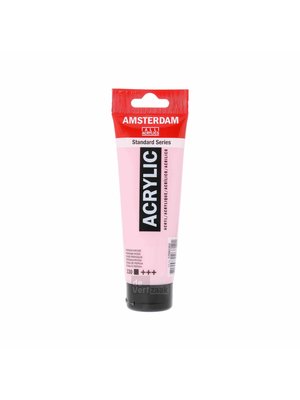Royal Talens Amsterdam Acrylverf 120 ml - Perzischroze 330