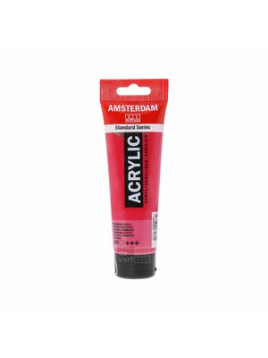 Royal Talens Amsterdam Acrylverf 120 ml - Primair Magenta 369