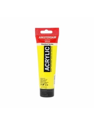 Royal Talens Amsterdam Acrylverf 120 ml - Primairgeel 275