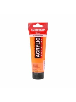 Royal Talens Amsterdam Acrylverf 120 ml - Reflexoranje 257