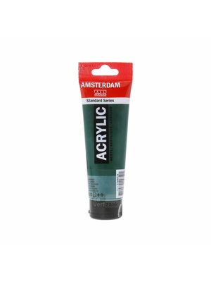 Royal Talens Amsterdam Acrylverf 120 ml - Sapgroen 623