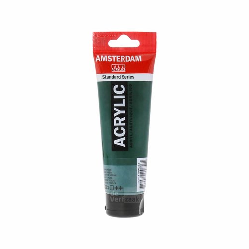 Royal Talens Amsterdam Acrylverf 120 ml - Sapgroen 623