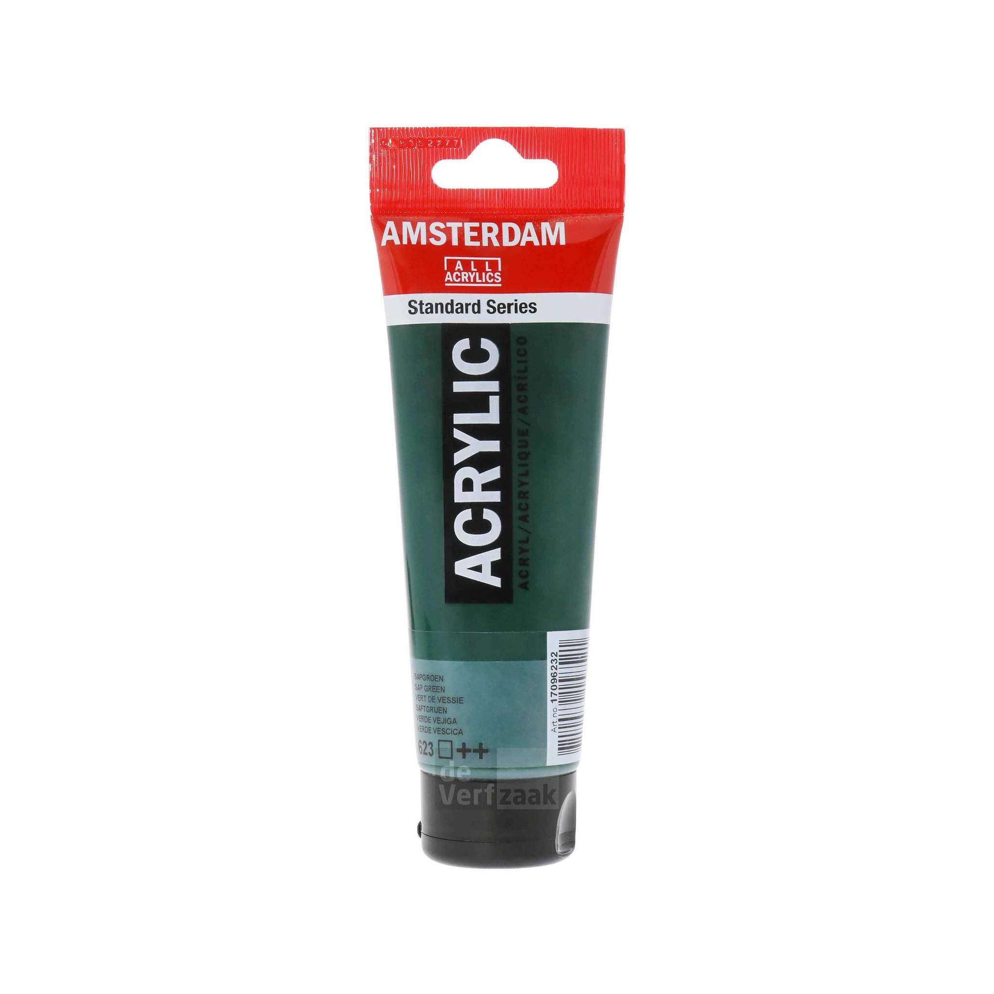 Royal Talens Amsterdam Acrylverf 120 ml - Sapgroen 623
