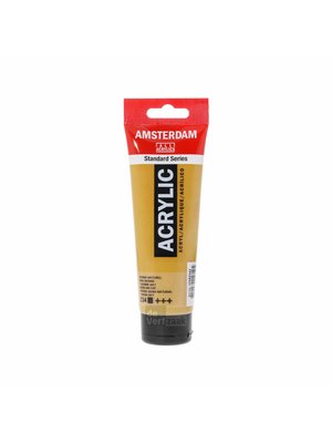 Royal Talens Amsterdam Acrylverf 120 ml - Sienna Naturel 234