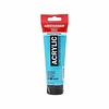 Royal Talens Amsterdam Acrylverf 120 ml - Turkooisblauw 522