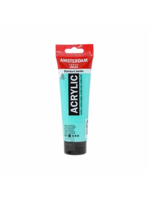 Royal Talens Amsterdam Acrylverf 120 ml - Turkooisgroen 661