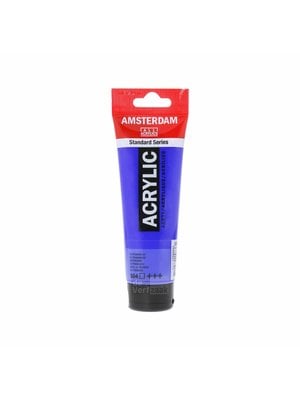 Royal Talens Amsterdam Acrylverf 120 ml - Ultramarijn 504