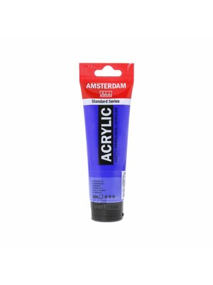 Royal Talens Amsterdam Acrylverf 120 ml - Ultramarijn 504