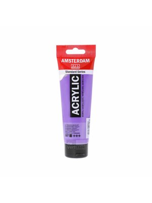 Royal Talens Amsterdam Acrylverf 120 ml - Ultramarijn Violet  507