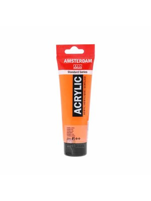 Royal Talens Amsterdam Acrylverf 120 ml - Vermiljoen 311